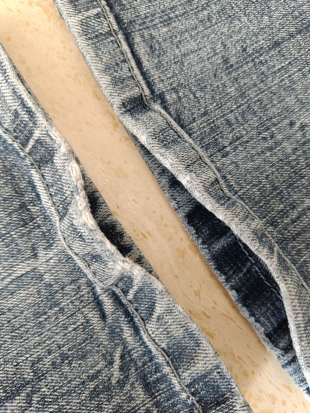 Jeans: Jeanshose Gr. 36 – Usato da Wenslingen venduto da Stibi04 2