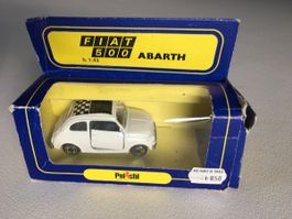 Polistil Fiat 500 Abarth 1/43