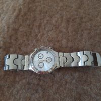 Vintage Swatch Irony Chrono Armbanduhr