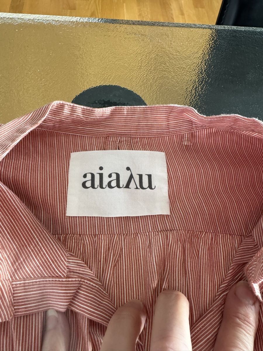 Camicette: Aiayu Bluse Gestreift XS – Nuovo (secondo la descrizione) da Schöftland venduto da Guccigirl 3