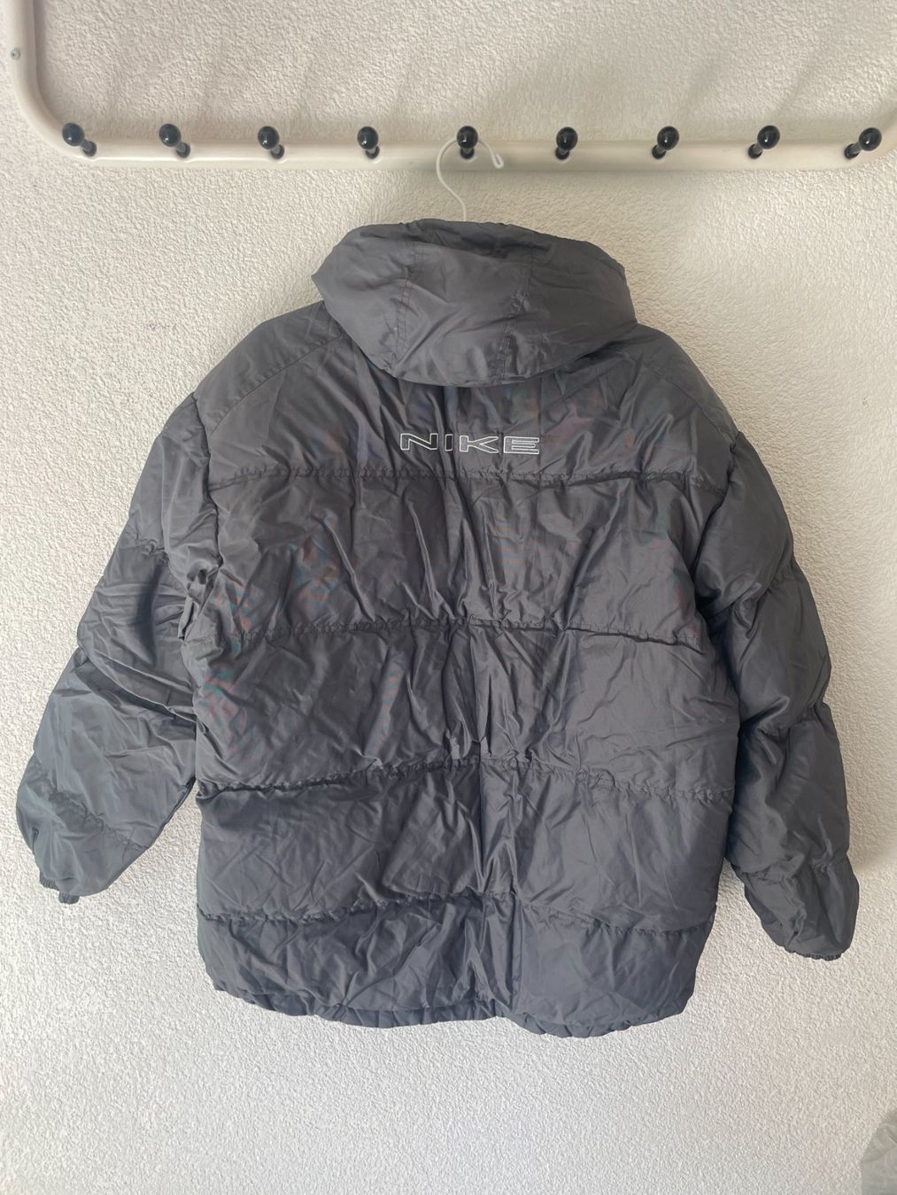 Nike Giacche: Nike Down Jacket Grey M – Usato da Lausanne venduto da amaury.h 2