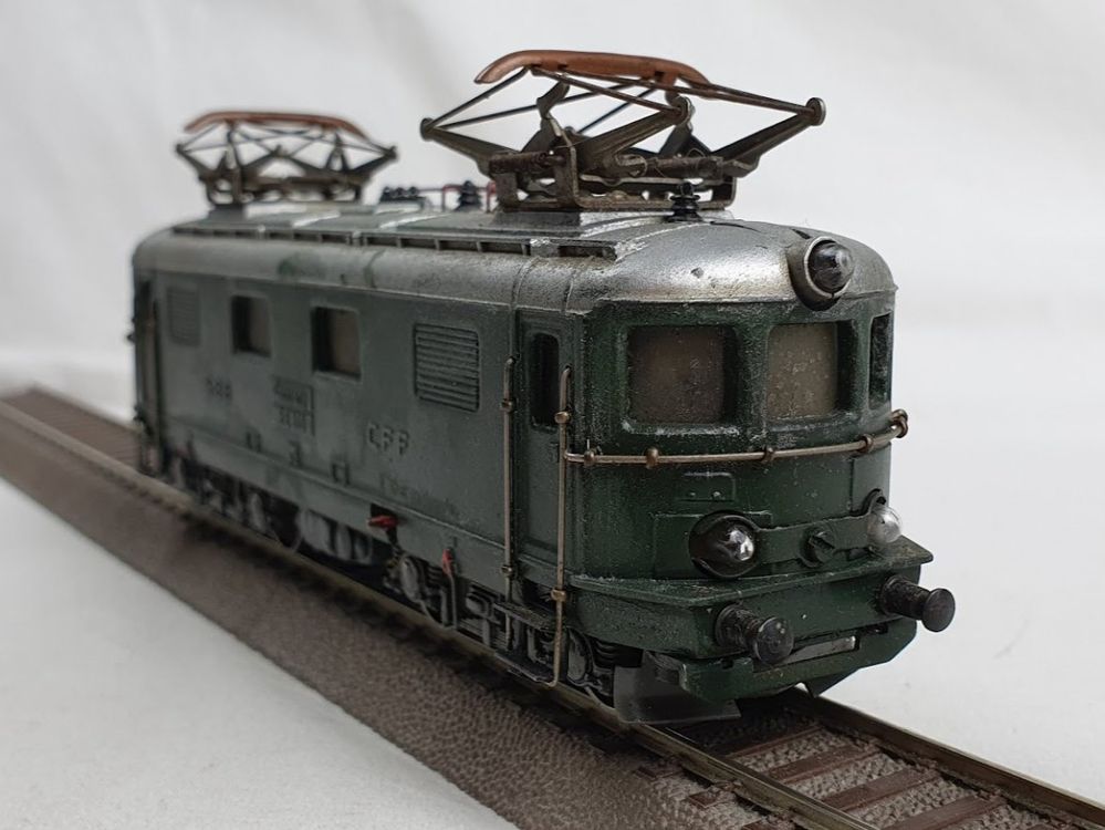 Märklin RE 800 SBB Re 4/4 AC - Analog (Gebraucht) in Basel für CHF 405