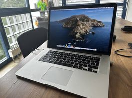 MacBook Pro Retina 15" i7 16Go