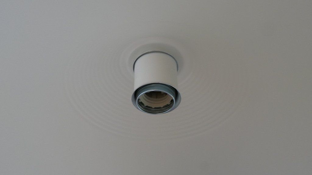 Paralumi: Deckenleuchte / Lampenschirm / Pendelleuchte, Glas, matt – Usato da St. Gallen venduto da abueechi 3