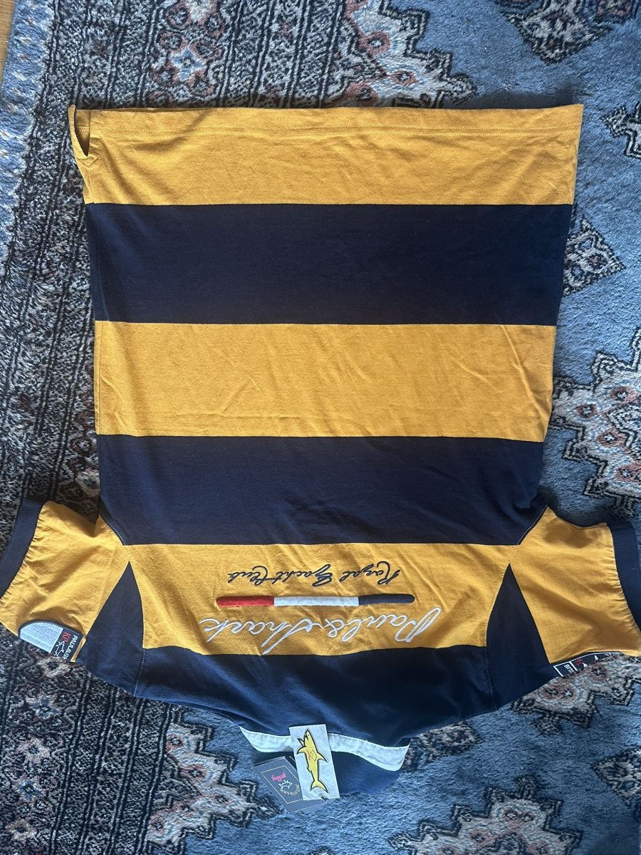 Paul & Shark Magliette Polo: PAUL &SHARK Polo Shirt gr M – Nuovo e nell'imballaggio originale da Uster venduto da bek_v2ct 6