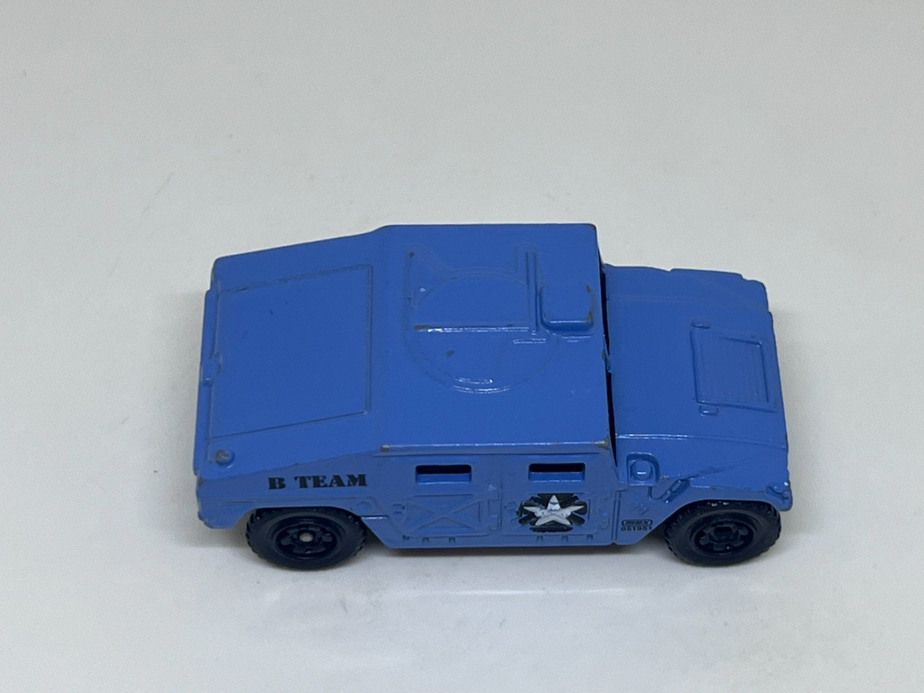 Matchbox Modellautos: Matchbox Humvee #668 – Gebraucht aus Wildegg von LaaBoutique 1