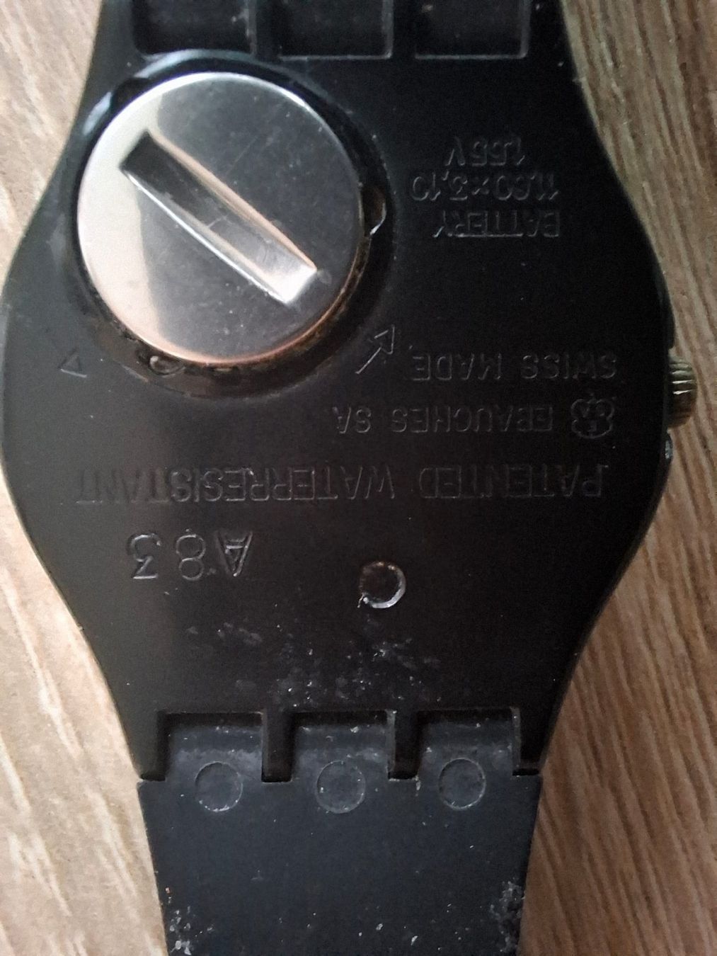 Swatch Uhren: Uhr – Gebraucht aus Aristau von ren_c96r 2