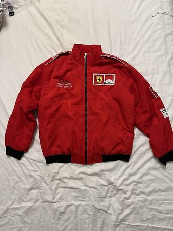 Formel 1 Jacke XL