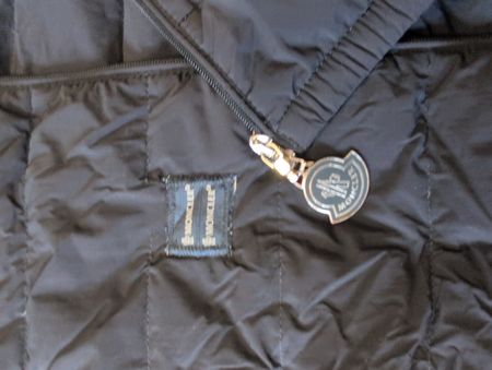 Moncler Daunenjacke Grösse s guter Zustand