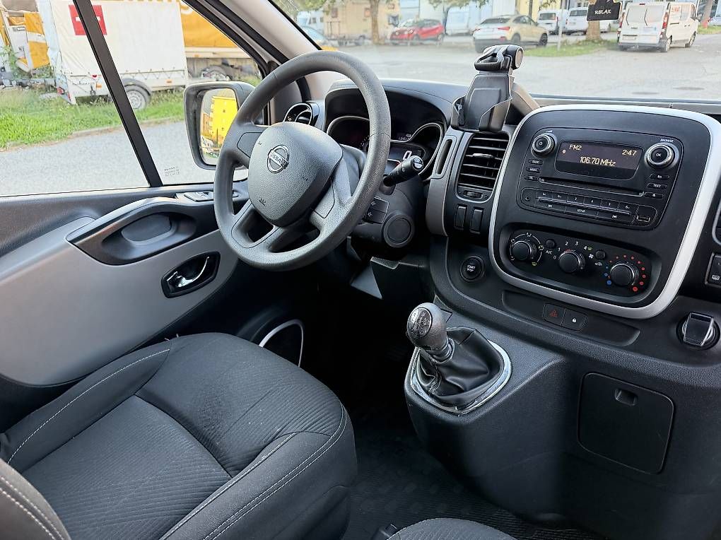 Automobili: NISSAN NV 300 – Usato da Giubiasco venduto da automobili72 7