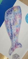 NEU und OVP: Meerjungfrau Lutfmatraze Glimmer Design - cool