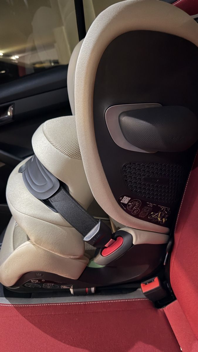 Cybex Seggiolini per auto: Cybex Pallas G3 Plus Isofix mit Garantie bis 2029 – Nuovo (secondo la descrizione) da Heerbrugg venduto da Casertano87 5