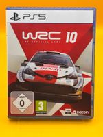 WRC 10 - FIA World Rally Championship - PS5