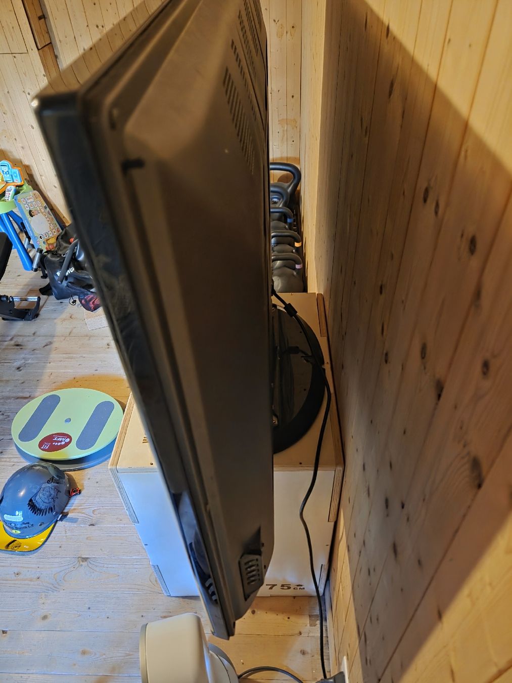 Panasonic Fernseher: Panasonic VIERA Plasma-TV – Gebraucht aus zumikon von ien_s5p9 1
