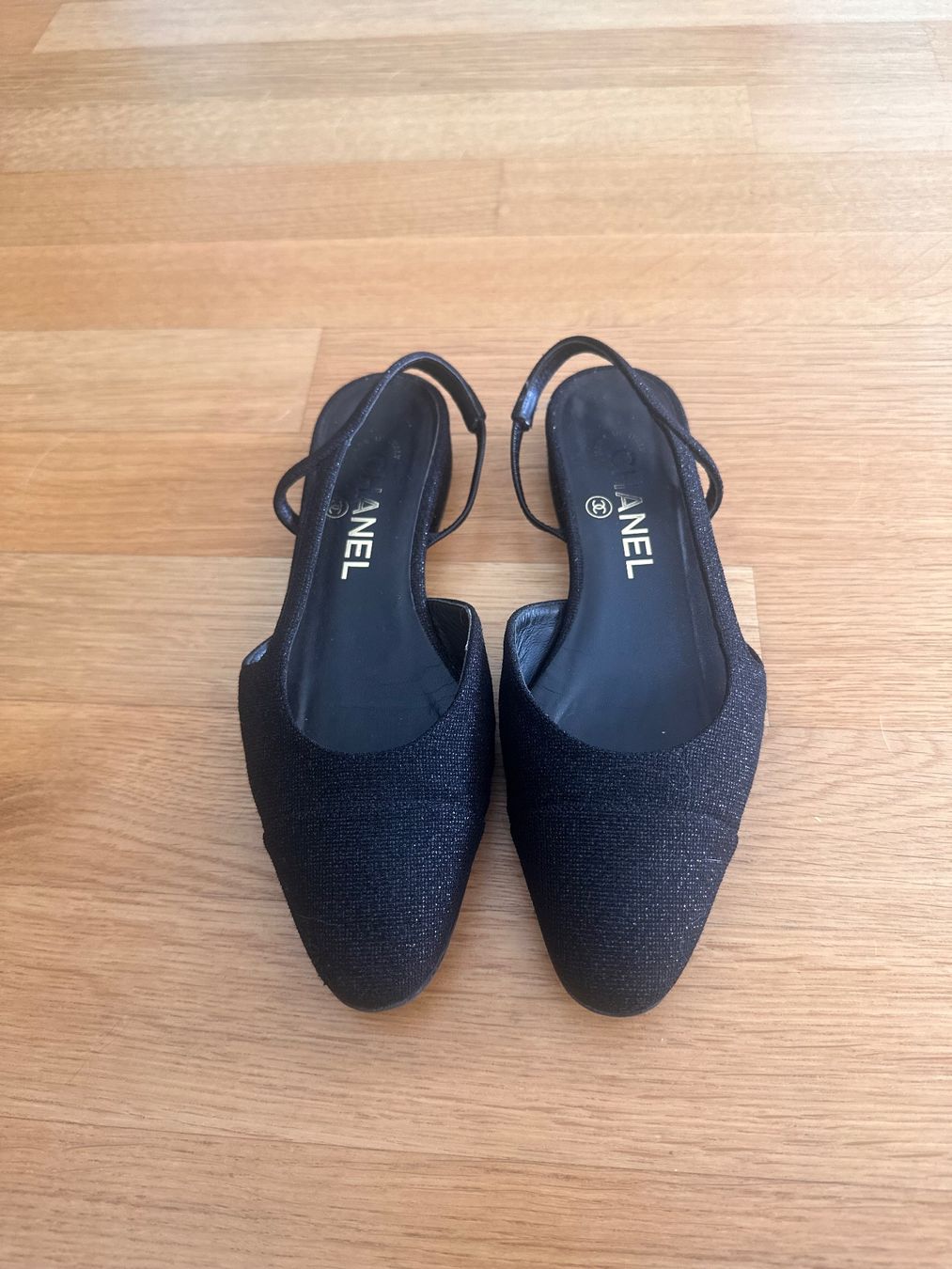 Chanel Scarpe da donna: Chanel ballet flats 35,5 – Usato da Zürich venduto da Ele_fashionista