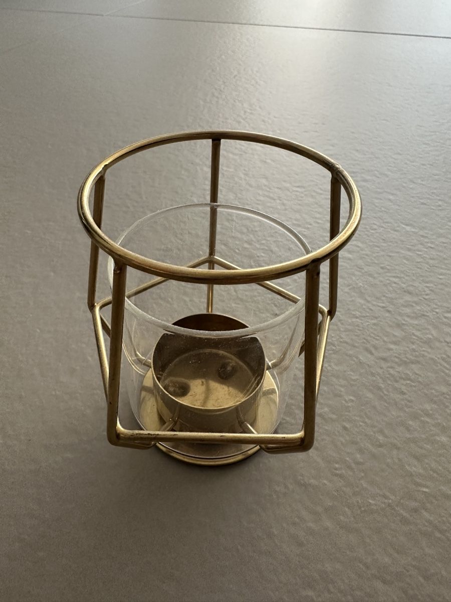 Ikea Bougeoirs: IKEA Kerzenhalter 503.485.45 gebraucht – D'occasion à Berg SG par tob_5gnj
