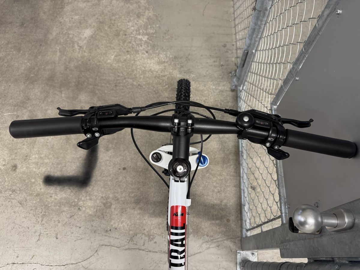 KTM Vélos: Ktm mtb  – D'occasion à Widnau par Barbaros82 8