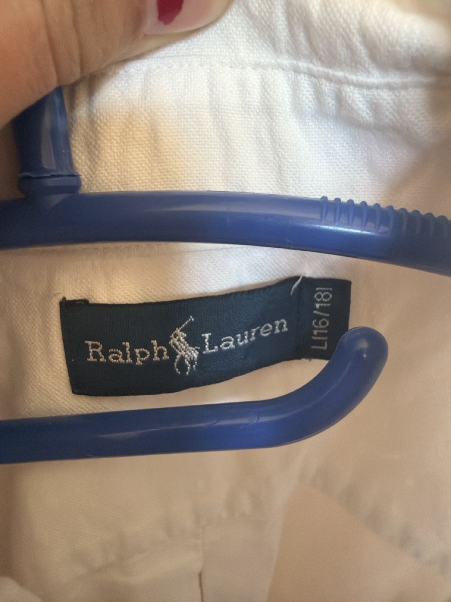 Ralph Lauren Camicette: Chemise Ralph Lauren – Usato da Wavre venduto da ali_fyq9 2