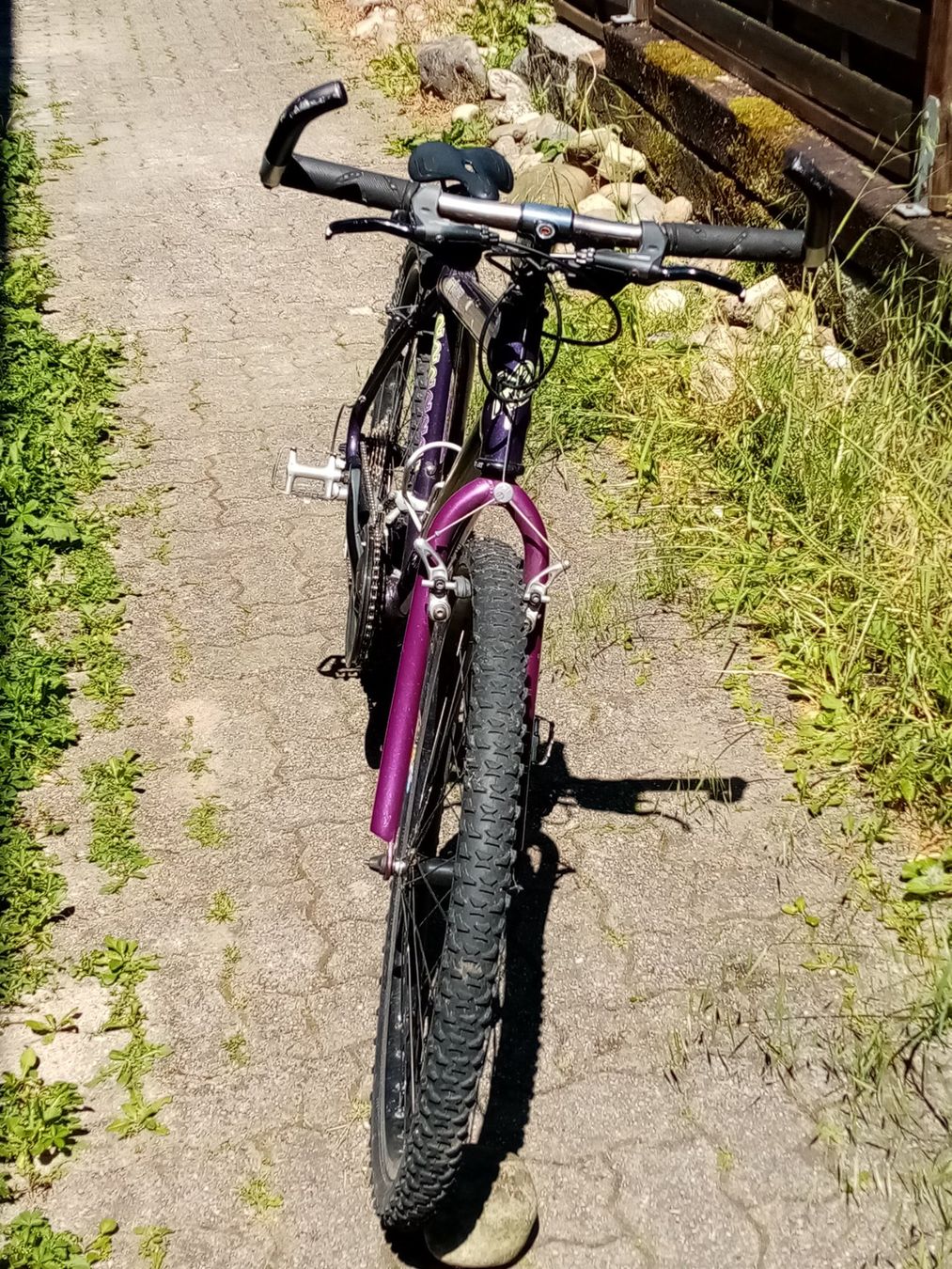 Biciclette: Velo 26" im guten Zustand – Usato da Reinach BL venduto da aud_l8rv 3