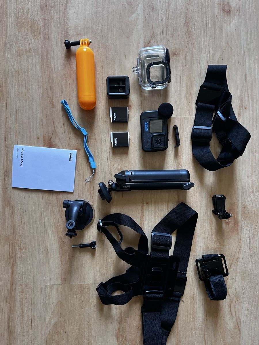 Gopro Action Cam: GoPro Hero 12 – Neuf (Voir description) à Stäfa par marco0704 4