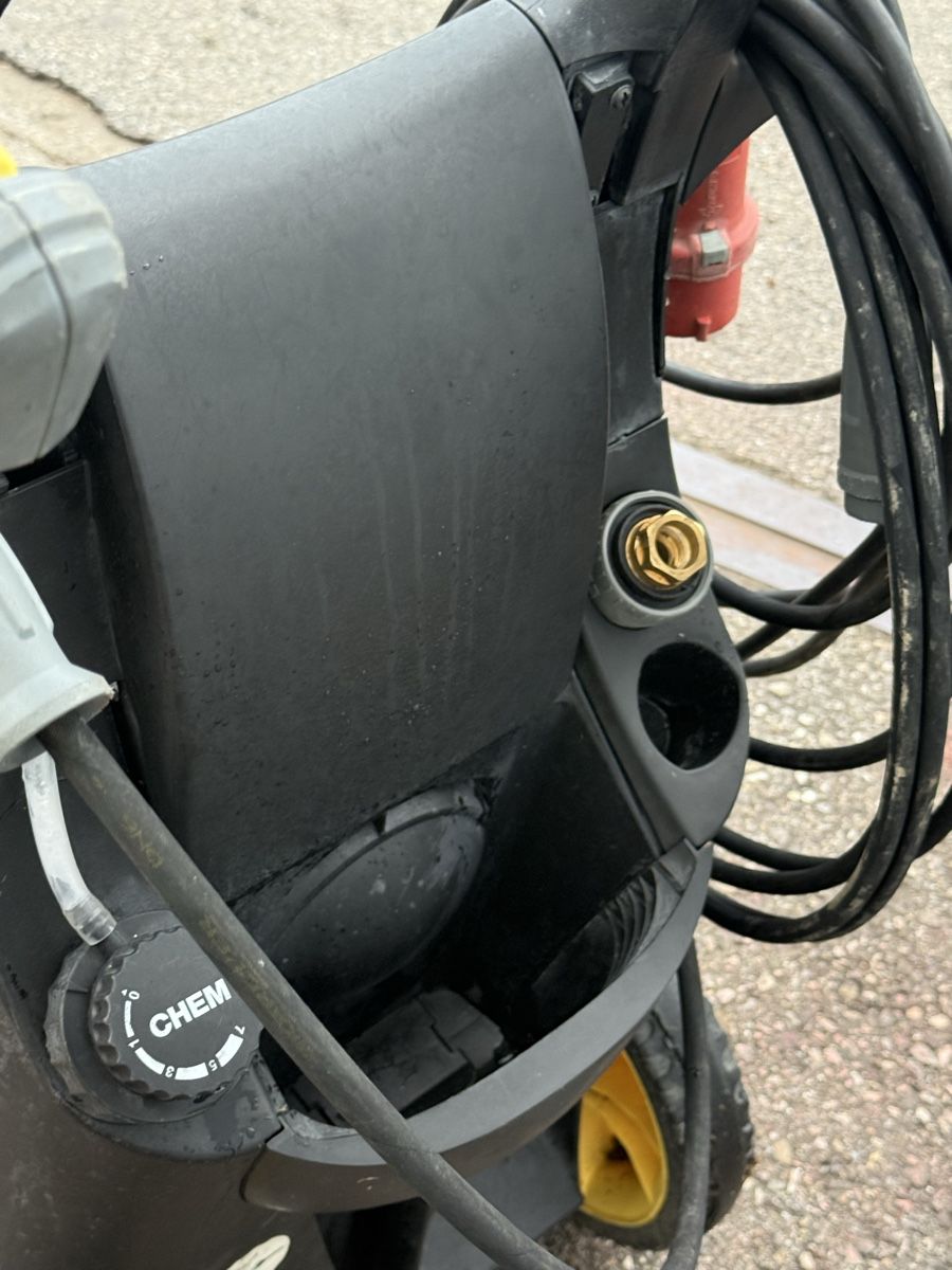 Kärcher Hochdruckreiniger: Kärcher HD10/21-4S – Gebraucht aus Zofingen von merc212 4
