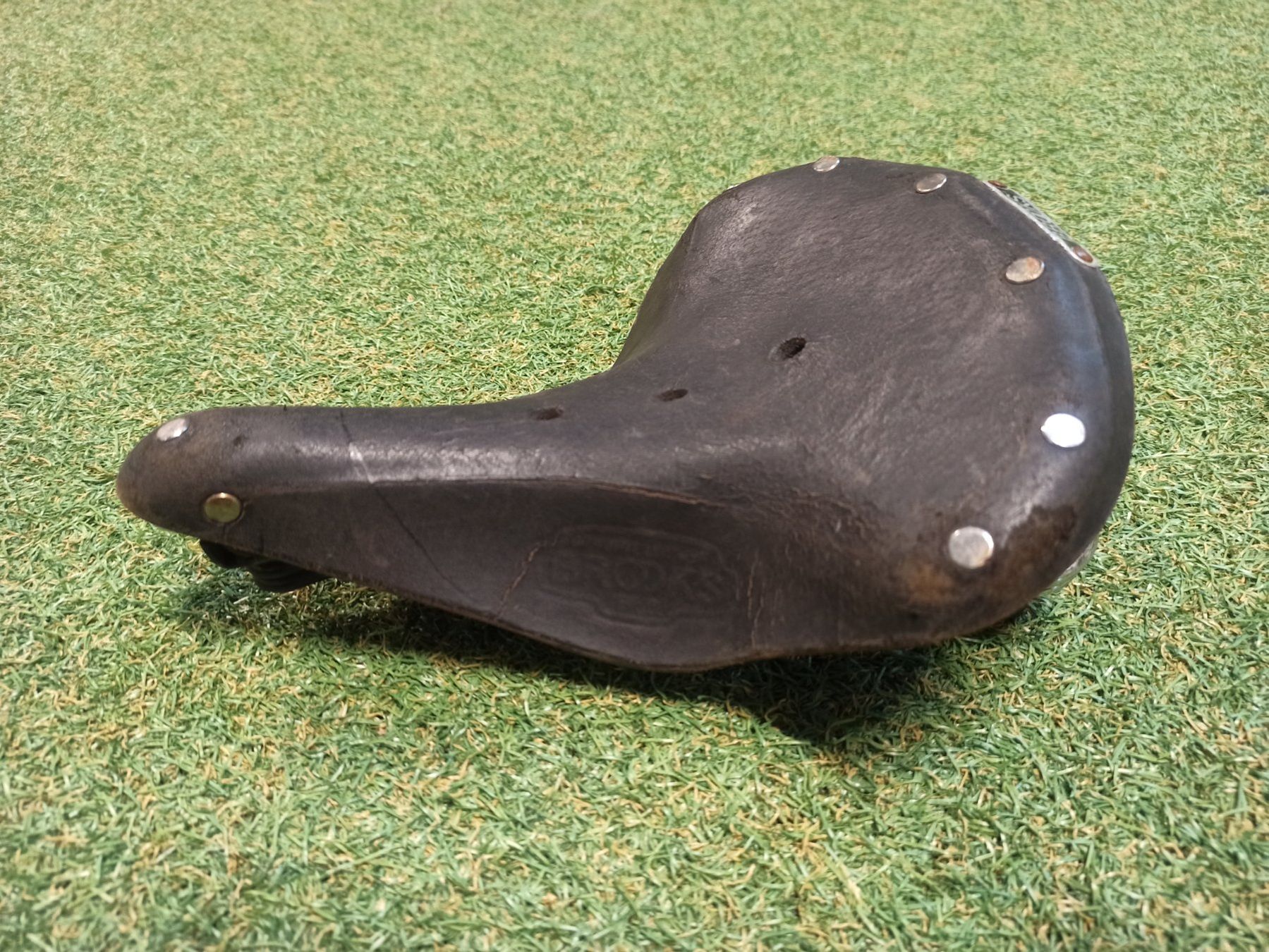 Selle & Accessori: Selle vélo Brooks B66 VINTAGE – Usato da La Chaux-de-Fonds venduto da DMCJN