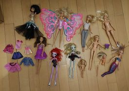 Barbie Puppen