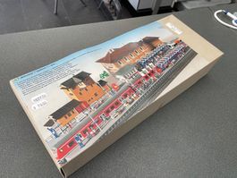Kibri H0 9358 Bahnhof Set