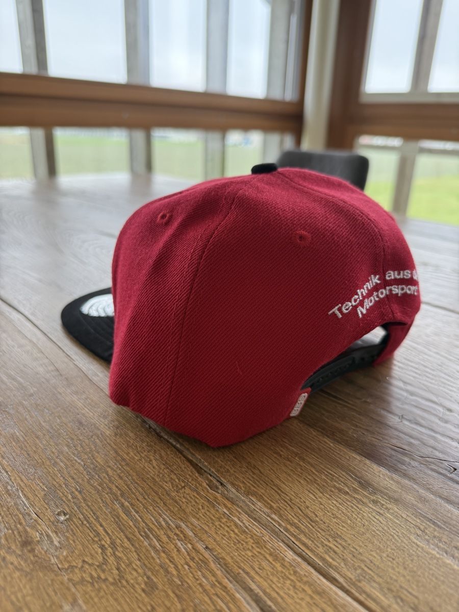 Copricapi, berretti & cappellini: BBS Cap Snapback Limitierte Edition 88/250 – Nuovo e nell'imballaggio originale da Strengelbach venduto da Camber 1