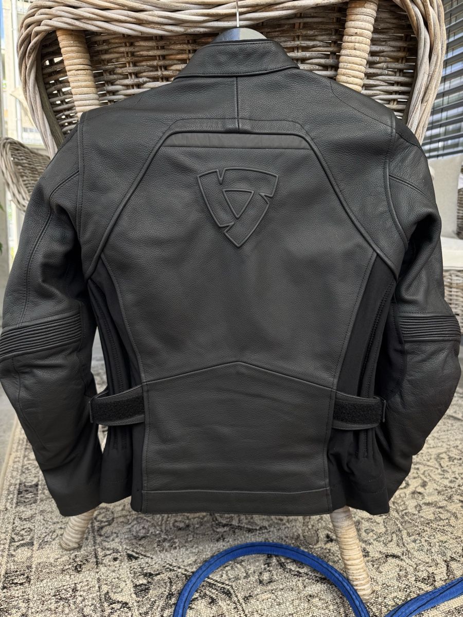 Giacche: Revit  Motorrad Lederjacke Damen 40 / S – Usato da Galgenen venduto da rpoto 1