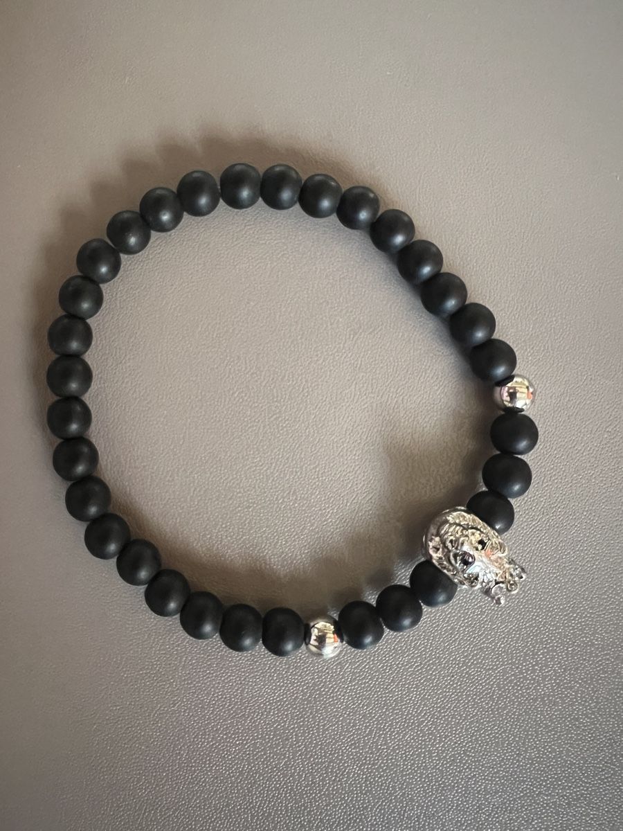 Bracelets: Armband schwarz  – Neuf (Voir description) à Ebertswil par Aayra