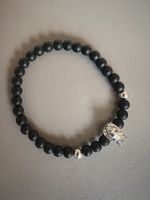 Armband schwarz 