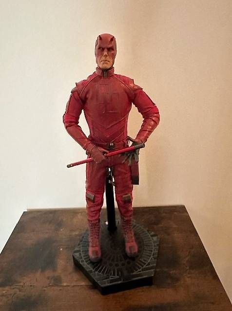 Statuette: Daredevil 1/6 Figur von Sideshow – Usato da St. Gallen venduto da ManuelSt. 2