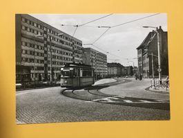 AK 75 Jahre Strassenbahn Nordhausen