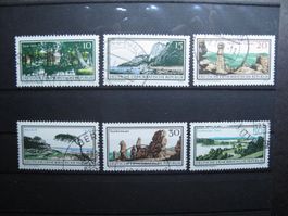 DDR 1966 Natur & Landschaftsschutzgebiet