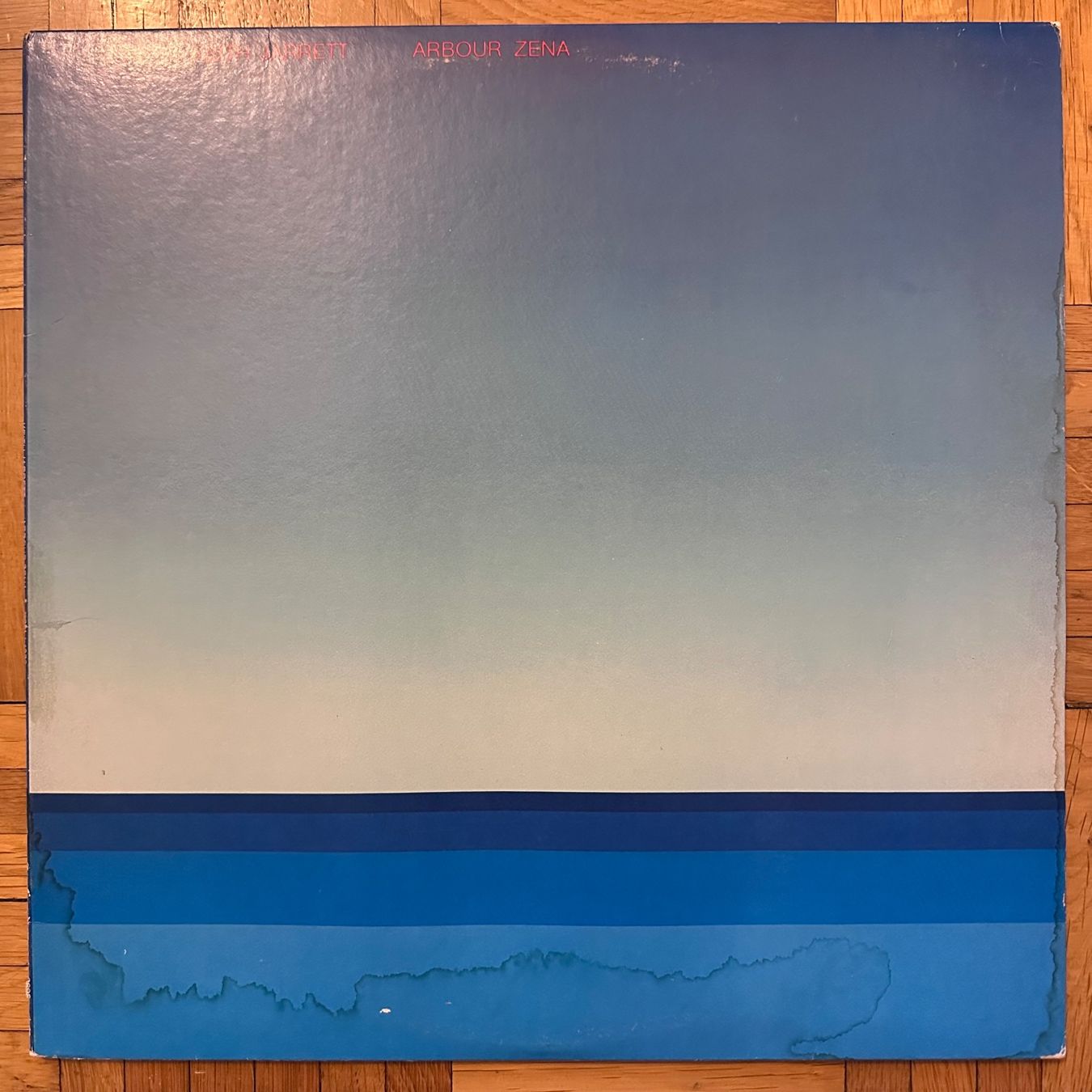 Dischi in vinile: LP - Keith Jarrett - Arbour Zena – Usato da Breganzona venduto da Onairda75