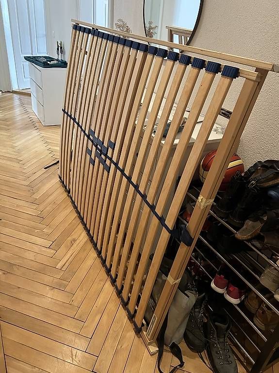 Ikea Lattenroste: Lattenrost 140cm – Gebraucht aus Kriens von don_pyro