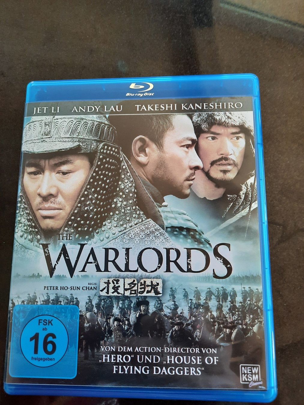 Alle DVDs: Warlords Blu-Ray – Gebraucht aus Muri b. Bern von Jayo82