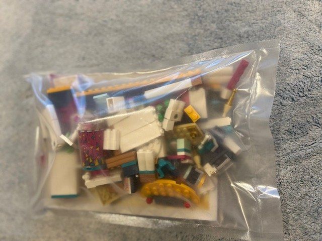 Lego Spielzeuge: Lego Friends 41344 Andreas Accessoire Laden – Gebraucht aus Rapperswil SG von Bettina-177 1