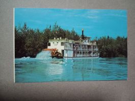 Ak Schiff USA Discovery ll nahe Alaska