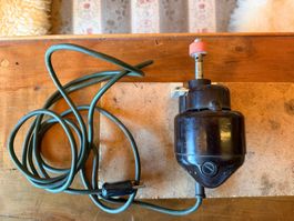 antike Poliermotor/Schleifmaschine Modell CHS2i von COIA