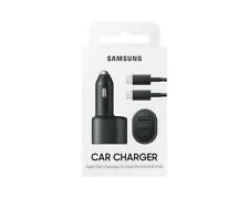 Samsung - Car Charger mit 1x USB-A (15W) / 1x USB-C (45W) -