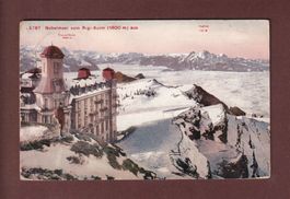 Nebelmeer vom RIGI-KULM