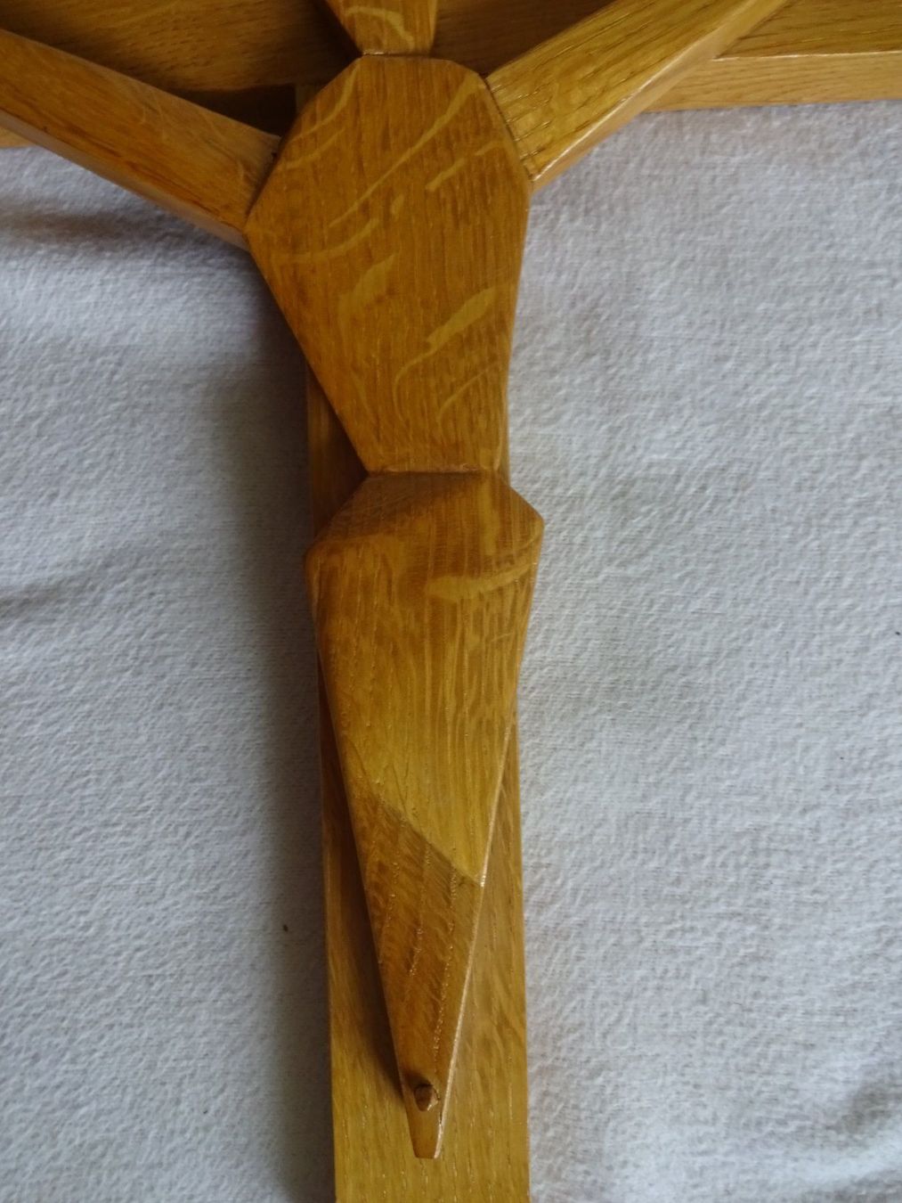 Sculture & Statue: Holzkreuz, Holzkruzifix – Usato da Marly venduto da Rolmax 5