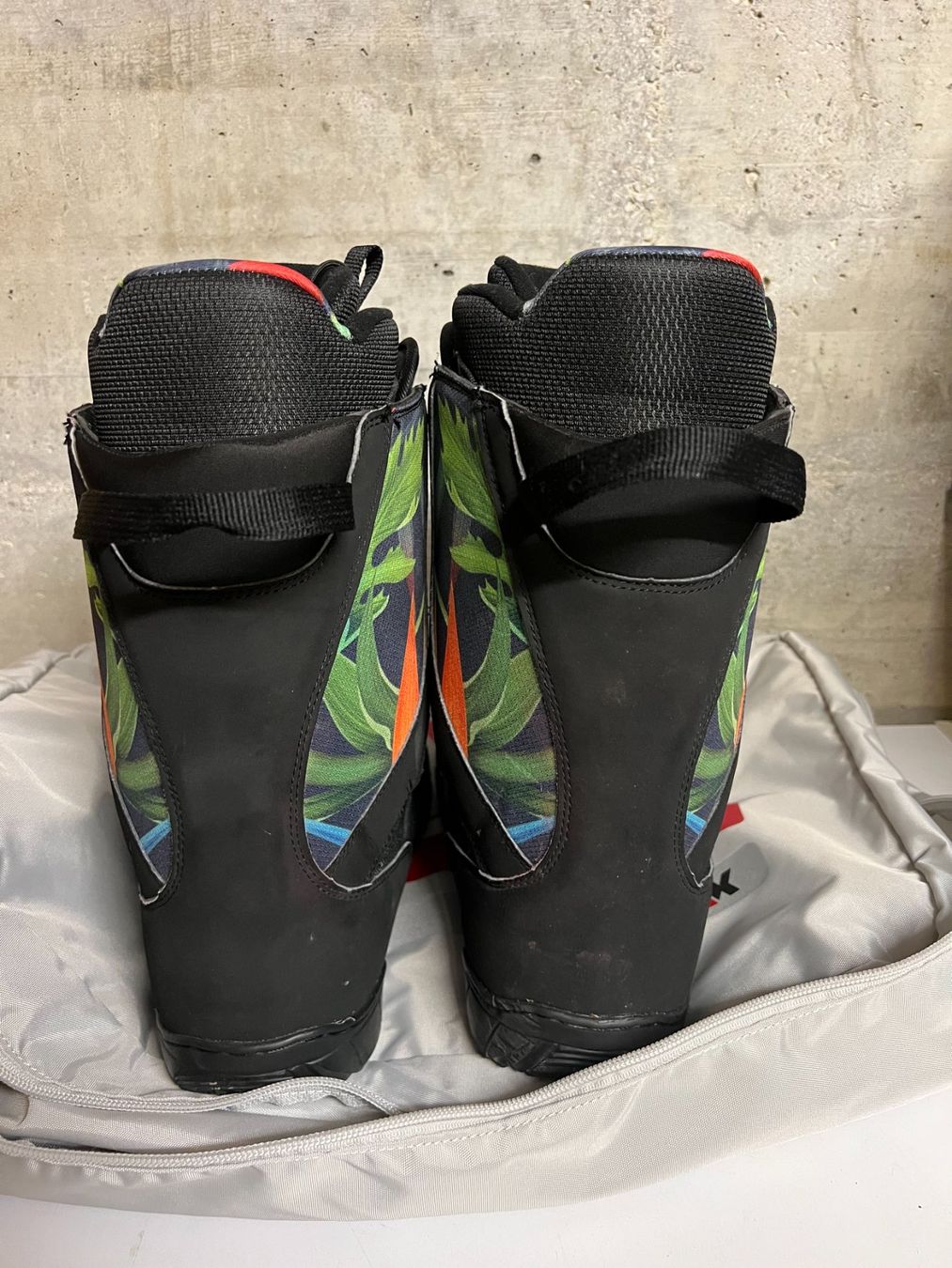 Rossignol Damenschuhe: Snowboard-Boots Rossignol, gebraucht – Gebraucht aus Faulensee von ver-kaufallerlei 1