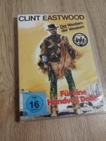 Clint Eastwood DVD - Für eine Handvoll Dollar, Western!