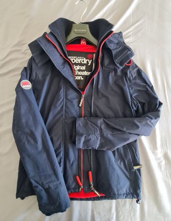 SUPERDRY JACKE / M