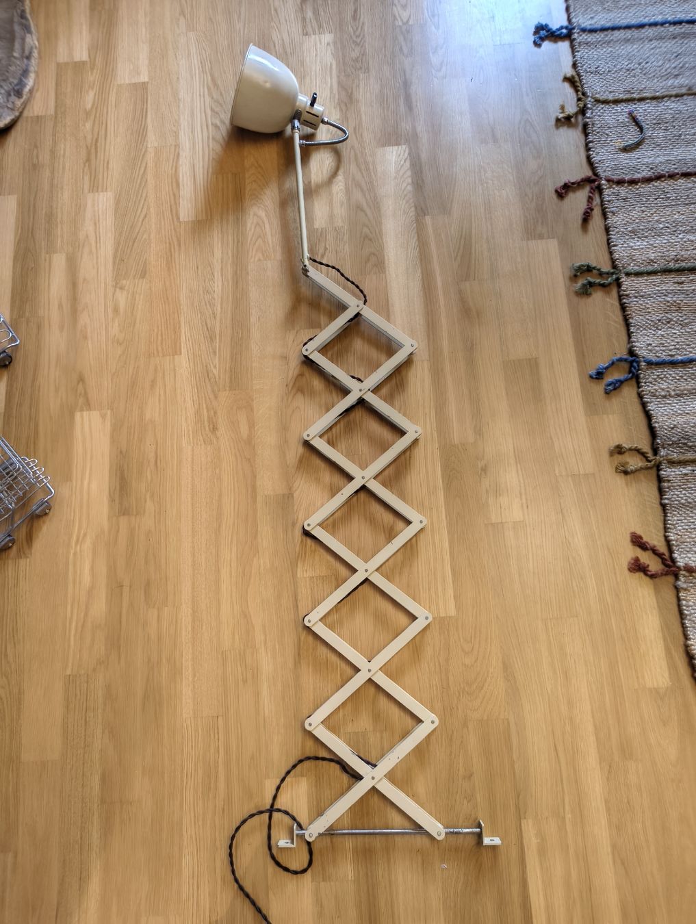 Amba Lampes: Amba Basel Scherenlampe – D'occasion à Zürich par BK8000 7