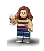 Lego 71028 - Nr3 Hermione Granger - Harry Potter Minifigur