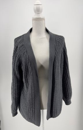 # WOMAN - Strickjacke ,,oversize‘‘ Gr. S - ROXY #